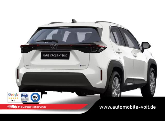 Toyota Yaris Cross Aut. Kam Sitzhz. ACC 16" CarPlay 
