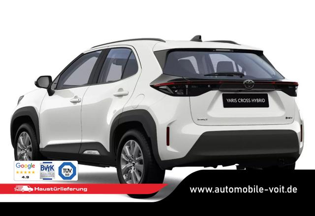 Toyota Yaris Cross Aut. Kam Sitzhz. ACC 16" CarPlay 