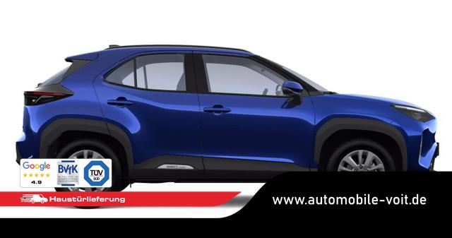 Toyota Yaris Cross 4x4 Aut. Kam Sitzhz. ACC 16" CarPlay 