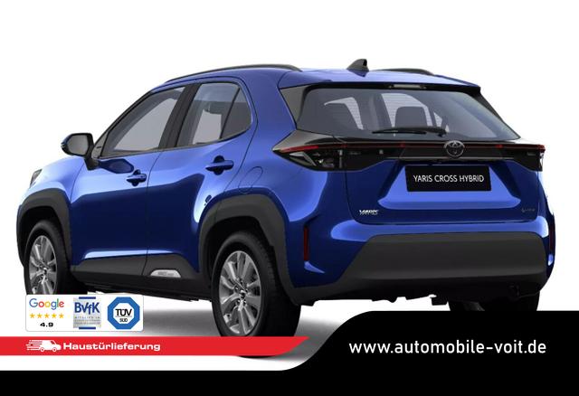 Toyota Yaris Cross 4x4 Aut. Kam Sitzhz. ACC 16" CarPlay 