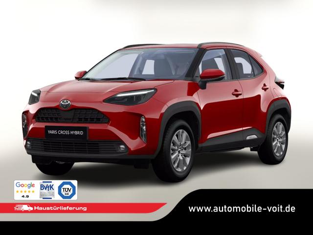 Toyota Yaris Cross - Aut. Kam Sitzhz. ACC 16" CarPlay