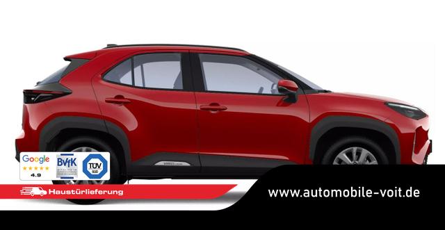 Toyota Yaris Cross Aut. Kam Sitzhz. ACC 16" CarPlay 