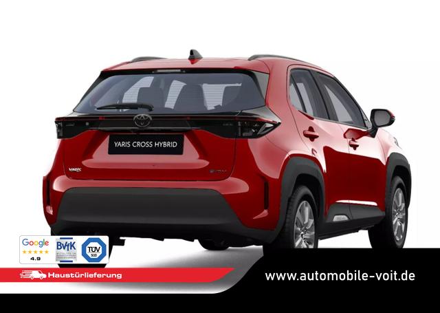 Toyota Yaris Cross Aut. Kam Sitzhz. ACC 16" CarPlay 