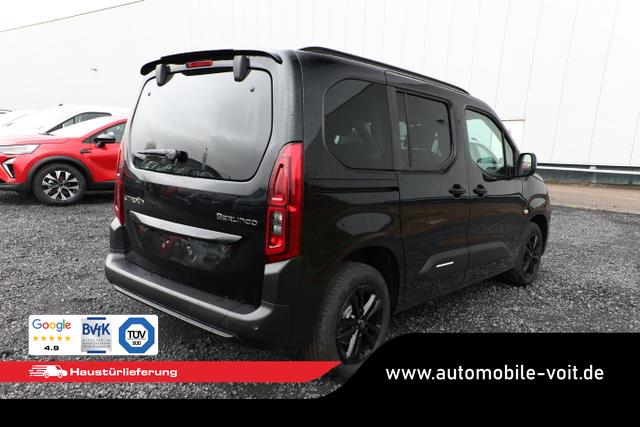 Citro&euml;n Berlingo MAX PKW AT Keyl Kam PrivG 16Z CarP DigC 