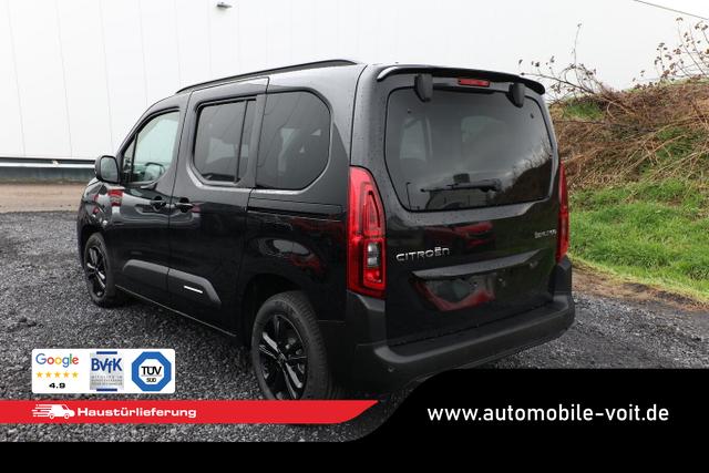 Citro&euml;n Berlingo MAX PKW AT Keyl Kam PrivG 16Z CarP DigC 
