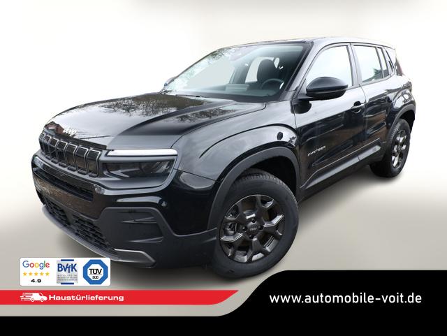 Jeep Avenger - Longitude 1.2 Hybrid 110 DCT SHZ LED PDC