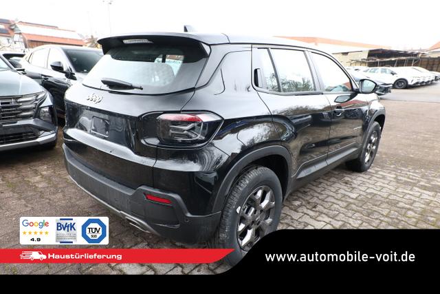 Jeep Avenger Longitude 1.2 Hybrid 110 DCT SHZ LED PDC 