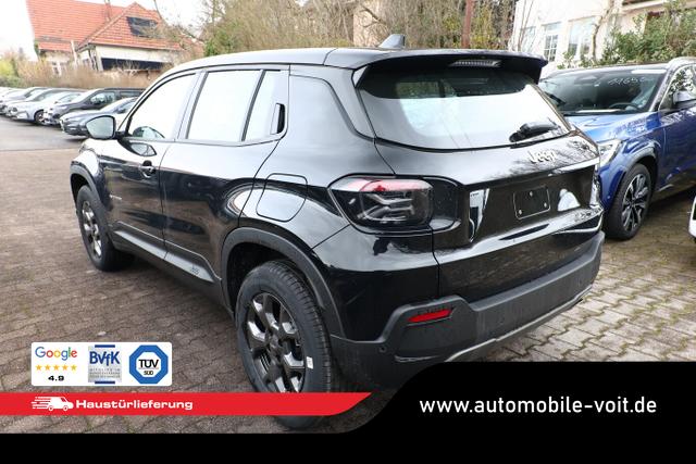 Jeep Avenger Longitude 1.2 Hybrid 110 DCT SHZ LED PDC 