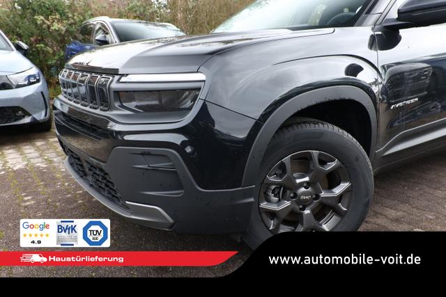 Jeep Avenger Longitude 1.2 Hybrid 110 DCT SHZ LED PDC 