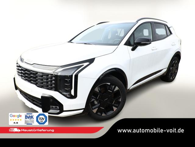 Kia Sportage - GT-line HEV eHK elSitze 4xSHZ DigC ACC