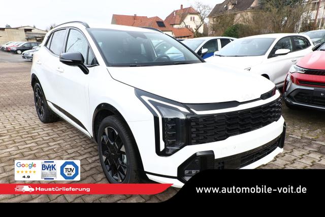 Kia Sportage GT-line HEV eHK elSitze 4xSHZ DigC ACC 