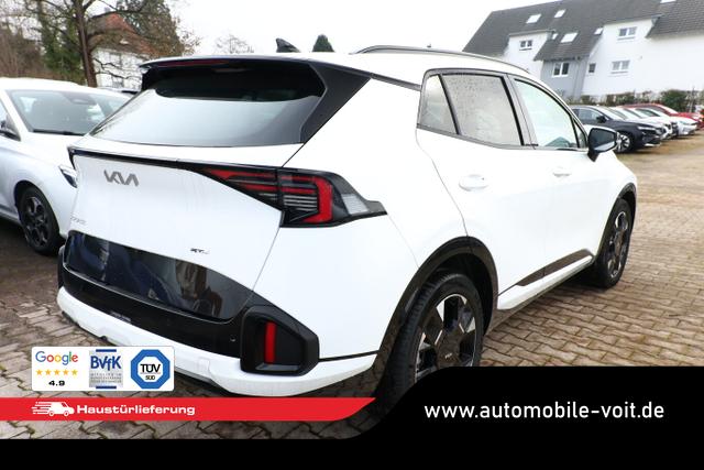 Kia Sportage GT-line HEV eHK elSitze 4xSHZ DigC ACC 