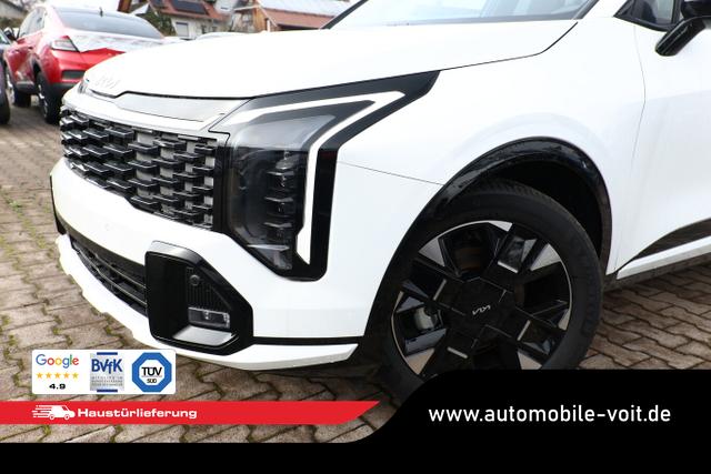Kia Sportage GT-line HEV eHK elSitze 4xSHZ DigC ACC 