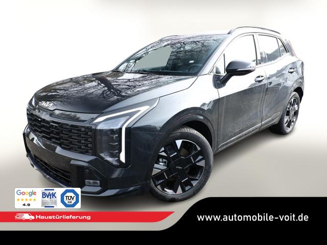 Kia Sportage - GT-line HEV AWD eHK elSitze 4xSHZ DigC
