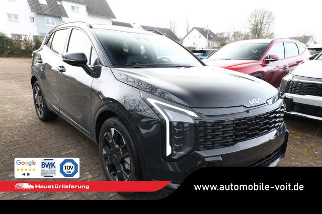 Kia Sportage GT-line HEV AWD eHK elSitze 4xSHZ DigC 