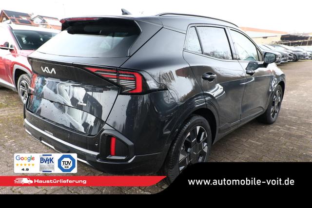 Kia Sportage GT-line HEV AWD eHK elSitze 4xSHZ DigC 