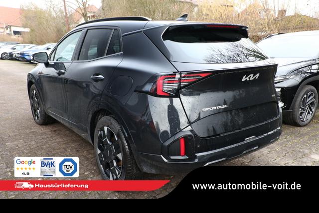 Kia Sportage GT-line HEV AWD eHK elSitze 4xSHZ DigC 