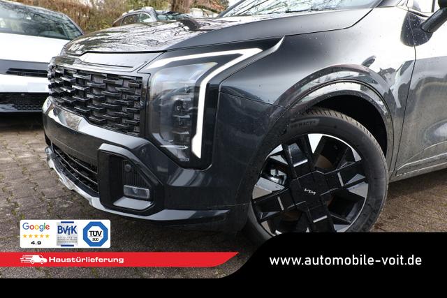Kia Sportage GT-line HEV AWD eHK elSitze 4xSHZ DigC 