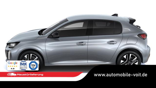 Peugeot 208 Allure 2xPDC LED CarPlay DAB Klimaaut DigC 