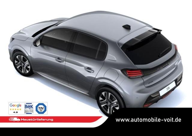 Peugeot 208 Allure 2xPDC LED CarPlay DAB Klimaaut DigC 