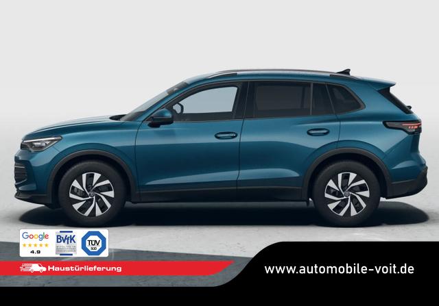 Volkswagen Tiguan DSG LED+ IQ.DRIVE SHZ Keyl 17Z 5JGar ACC 