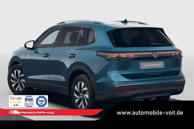 Volkswagen Tiguan DSG LED+ IQ.DRIVE SHZ Keyl 17Z 5JGar ACC 