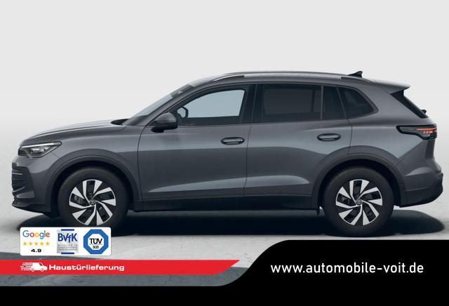 Volkswagen Tiguan DSG LED+ IQ.DRIVE SHZ Keyl 17Z 5JGar ACC 
