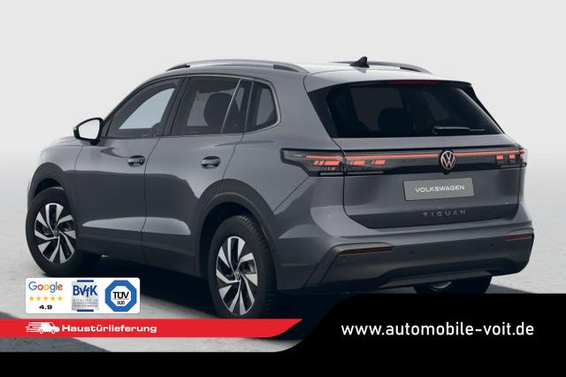 Volkswagen Tiguan DSG LED+ IQ.DRIVE SHZ Keyl 17Z 5JGar ACC 