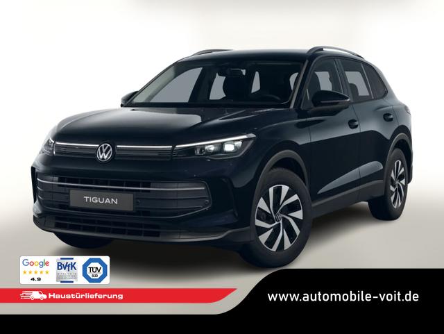 Volkswagen Tiguan - DSG LED+ IQ.DRIVE SHZ Keyl 17Z 5JGar ACC