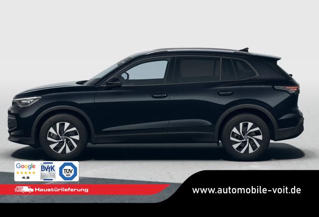 Volkswagen Tiguan DSG LED+ IQ.DRIVE SHZ Keyl 17Z 5JGar ACC 