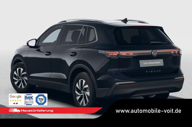 Volkswagen Tiguan DSG LED+ IQ.DRIVE SHZ Keyl 17Z 5JGar ACC 
