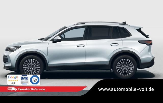 Volkswagen Tiguan DSG LED+ IQ.DRIVE 18Z SHZ Keyl 5JGar ACC 