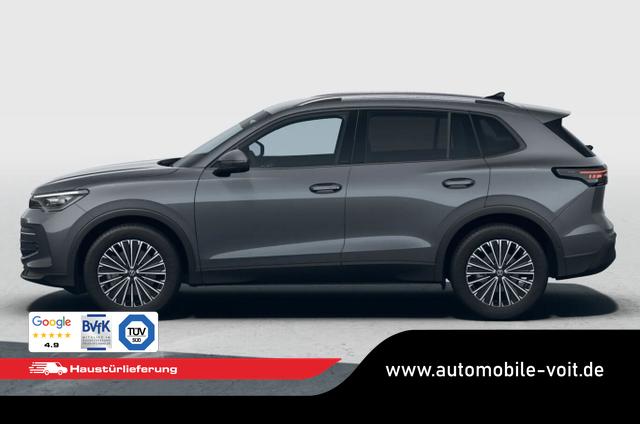 Volkswagen Tiguan DSG LED+ IQ.DRIVE 18Z SHZ Keyl 5JGar ACC 