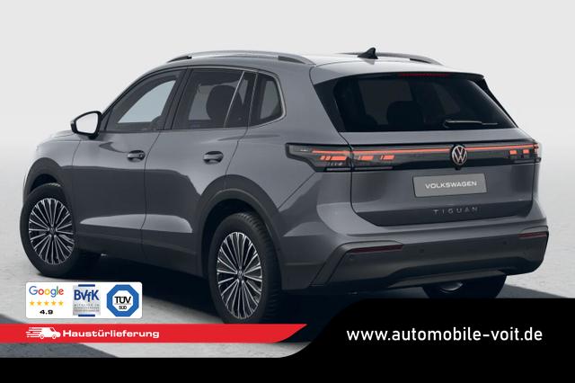 Volkswagen Tiguan DSG LED+ IQ.DRIVE 18Z SHZ Keyl 5JGar ACC 