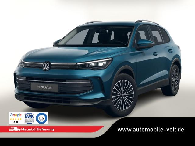 Volkswagen Tiguan - DSG LED+ Nav IQ.DRIVE 18Z SHZ Keyl 5JGar