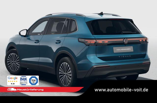 Volkswagen Tiguan DSG LED+ Nav IQ.DRIVE 18Z SHZ Keyl 5JGar 