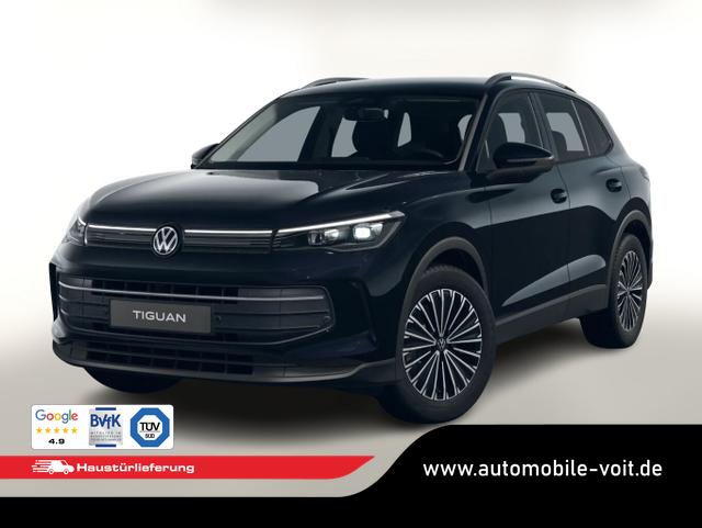 Volkswagen Tiguan - DSG LED+ Nav IQ.DRIVE 18Z SHZ Keyl 5JGar