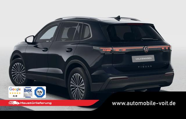 Volkswagen Tiguan DSG LED+ Nav IQ.DRIVE 18Z SHZ Keyl 5JGar 
