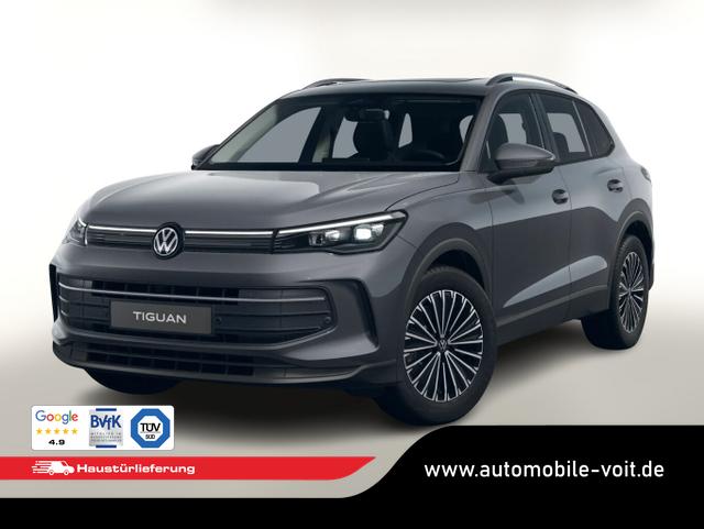 Volkswagen Tiguan - DSG LED+ Pano IQ.DRIVE LM18Z SHZ 5JGar