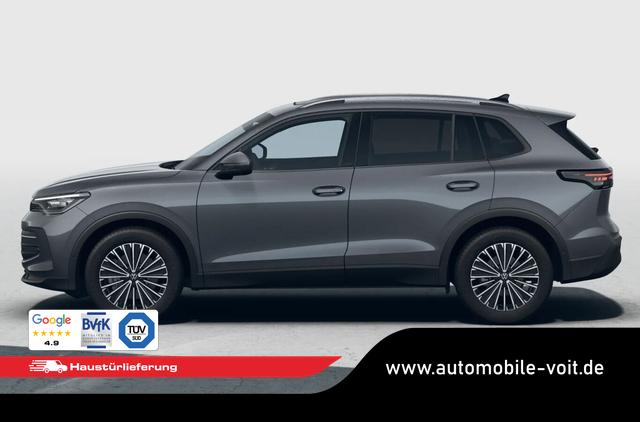 Volkswagen Tiguan DSG LED+ Pano Nav IQ.DRIVE LM18Z 5JGar 
