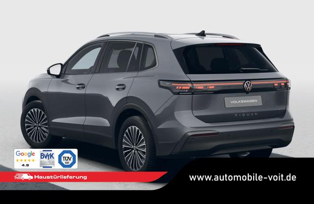 Volkswagen Tiguan DSG LED+ Pano Nav IQ.DRIVE LM18Z 5JGar 
