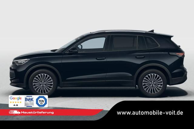 Volkswagen Tiguan DSG LED+ Pano IQ.DRIVE LM18Z SHZ 5JGar 