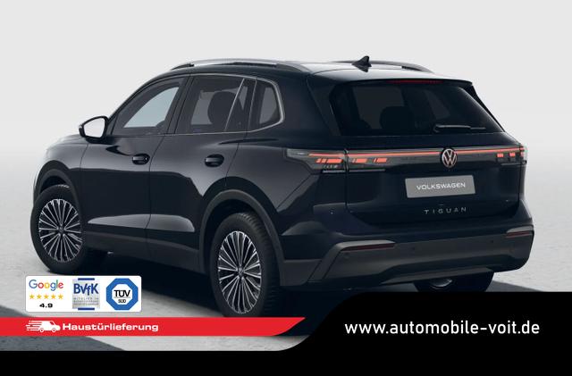 Volkswagen Tiguan DSG LED+ Pano IQ.DRIVE LM18Z SHZ 5JGar 