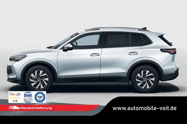 Volkswagen Tiguan DSG LED+ Pano IQ.DRIVE SHZ LM17Z 5JGar 