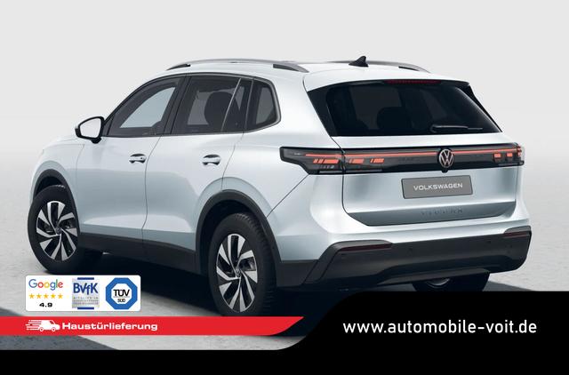 Volkswagen Tiguan DSG LED+ Pano IQ.DRIVE SHZ LM17Z 5JGar 