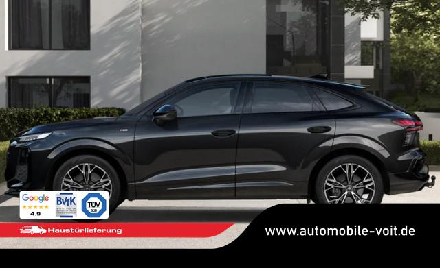 Audi Q3 Sportback quattro 2xS line Pano Matrix Tech+ 