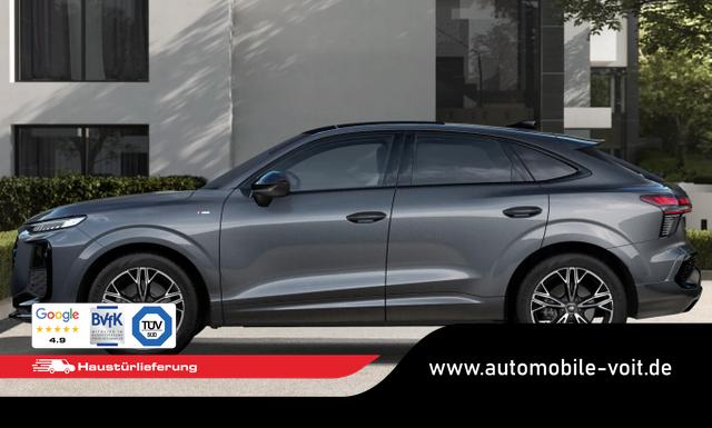 Audi Q3 Sportback quattro 2xS line Pano Tech+ KlimaP 