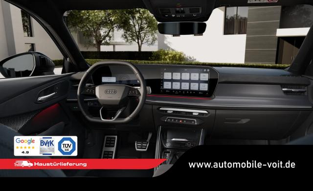 Audi Q3 Sportback quattro 2xS line Pano Tech+ KlimaP 