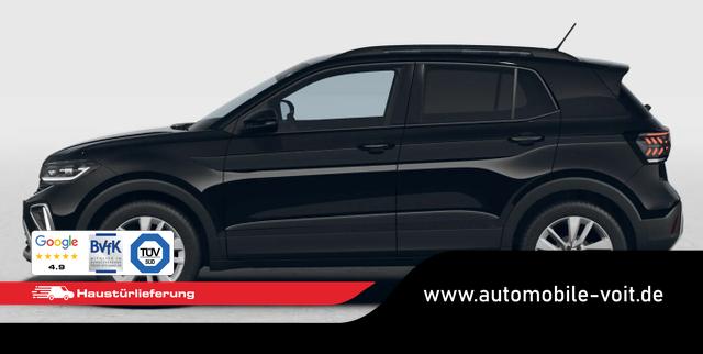 Volkswagen T-Cross DSG Matrix 2ZKlima PrivG 17Z R2D SHZ PDC 