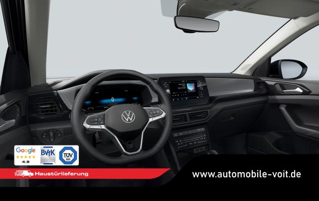 Volkswagen T-Cross DSG Matrix 2ZKlima PrivG 17Z R2D SHZ PDC 